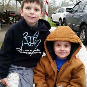 Team Page: Caleb's Lemonade Stand